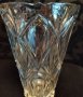 Кристална ваза за голям букет, снимка 7