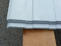 Облицовъчна пластифицирана трапецовидна ламарина, снимка 2