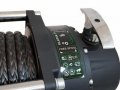 Лебедка със синтетично въже KangarooWinch/PowerWinch K 9500 SR Power Speed – бърза, снимка 5