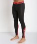 Under Armour Coolswitch Compression Leggings BlackRed, снимка 13