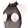 Sexy боди без ръкав с отворено дъно и отворен бюст - Код: B800, снимка 13