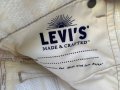 👖 LEVI’S • Made & Crafted, снимка 6