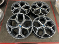 Джанти 18 Цола 5x112 BMW X1F48 X2 F39 Active Grand Taurer F45 F46 Original , снимка 12
