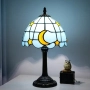 Настолна лампа в стил Тифани , снимка 1