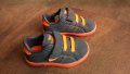 LONSDALE OVAL 33 GREY/ORANGE Размер EUR 20,5 / UK 4 бебешки обувки 72-12-S, снимка 3