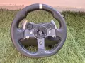 Logitech G920 Driving Force – волан с педали за PC/Xbox, снимка 2