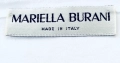 Блуза/тениска  лукс MARIELLA BURANI vintage Италия, снимка 2