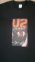 тениска Ю ТУ,  U2 on stage, черна, 160 грама плътен памук, чисто нова, снимка 3