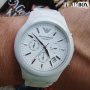 Emporio Armani AR1453 Ceramica Chronograph. Нов мъжки часовник, снимка 5