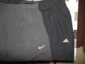 Долнища ADIDAS, NIKE  мъжки,М-Л, снимка 1