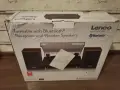 Продавам чисто нов грамофон с колони Lenco , снимка 3
