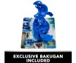 Игрален комплект Bakugan Octogan, Aquatic Clan, снимка 4