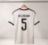 Футболна тениска на Real Madrid 26/27 сезон (Mbappé #10 Bellingham #5 Vini Jr. #7), снимка 6
