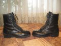 Дамски боти от естествена кожа номер 36., снимка 3