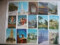 стари пощенски картички с изгледи от много страни, снимка 18