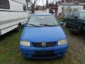  Volkswagen Polo IV 9N 1.9 SDI НА ЧАСТИ, снимка 2