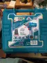 Акумулаторен ударен винтоверт TOTAL, 12 V, USB-C, 100 Nm, 2 x 1.5 Ah, снимка 4