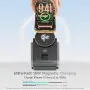 Minthouz 3в1 Qi2 MagSafe станция за iPhone и Apple Watch, снимка 2