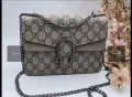 Gucci Дамска Чанта С Дълга Дръжка За През Рамо Гучи - Различни Цветове И Модели Код V30, снимка 3