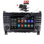 Навигация Android за MERCEDES мерцедес W203 W209 андроид мултимедия, снимка 2