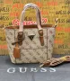Guess Дамска Чанта Гес - Налични Различни Цветове Код D2199, снимка 4