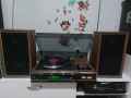 хитачи грамофон касети радио , снимка 1
