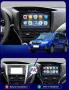Subaru Impreza,Forester 2007 - 2012 Мултимедия Навигация Android, снимка 4