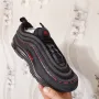 Маратонки Kappa x Nike Air Max 97 OG номер 44, снимка 10