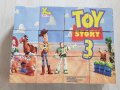 Намаление- 6 лв! Пъзел - кубчета Toy Story 28/21 см, снимка 2
