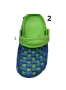 Детски леки дишащи неплъзгащи се сандали , чехли , водни обувки с каишки AQUASPEED, снимка 4