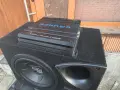 Бас каса с усилвател axton crunch, снимка 5