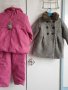 Детско палто за момиче, снимка 2