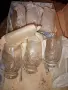 стари кристални чаши сервиз стар кристал , снимка 2