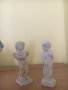 Ангелчета- фигурки от мраморен прах, снимка 3
