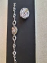 сребърен пръстен и гривна булгари, снимка 2