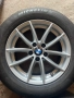 17 цолови алуминиеви джанти с летни гуми за БМВ Х3 F25, снимка 5