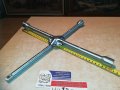 ЯК ключ 40см кръстачка за гуми-17/19/21 и 1/2 0511201134, снимка 14