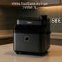 Еър фрайър Midea DualTaste 7L 1450W , снимка 1