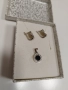 Сребърен комплект , снимка 2