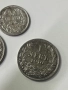 Сребърни монети 1 лев 1910 и 50 стотинки, снимка 5