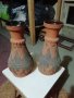 два броя керамични вази, снимка 1 - Вази - 30667249