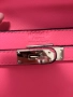 чанта Hermes Kelly -  естествена кожа , снимка 5