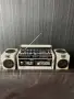 SANYO M-W24K VINTAGE RETRO BOOMBOX радио касетофон, снимка 8