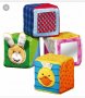Малки меки кубчета Ravensburger, снимка 1 - Плюшени играчки - 29683680