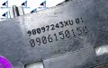 98097243XU Панел за управление на мултимедия Peugeot 208 I, снимка 2