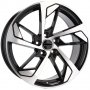 20" Джанти Audi Q7 SQ7 4M A4 B8 B9 A6 C6 C7 C8 A8 D4 4H A7 S7 RS S linе, снимка 3