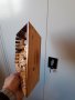 Дървено ретро 3D пано за стена   3/1, снимка 9