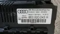 Панел климатроник Audi A4 2002 8E0820043H A4 (B6) (2000-2006), снимка 3