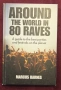 Справочник - рейв партитата по света / Around the World in 80 Raves, снимка 1