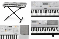 Yamaha PSR-E303 – като нов + стойка, снимка 1